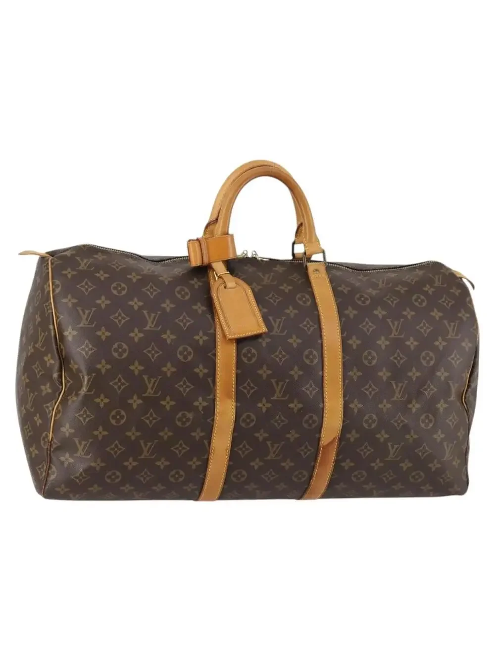 Louis Vuitton Keepall 55 Boston Bag Lv #344385L65B
